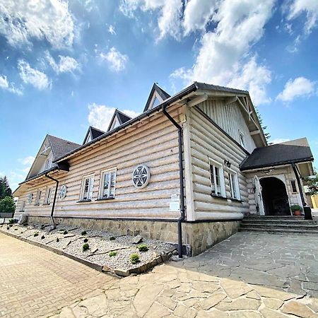 Karczma Kubalonka Hotel Istebna Exterior photo