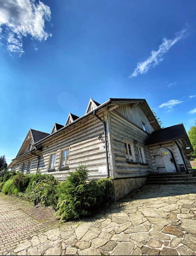 Karczma Kubalonka Hotel Istebna Exterior photo