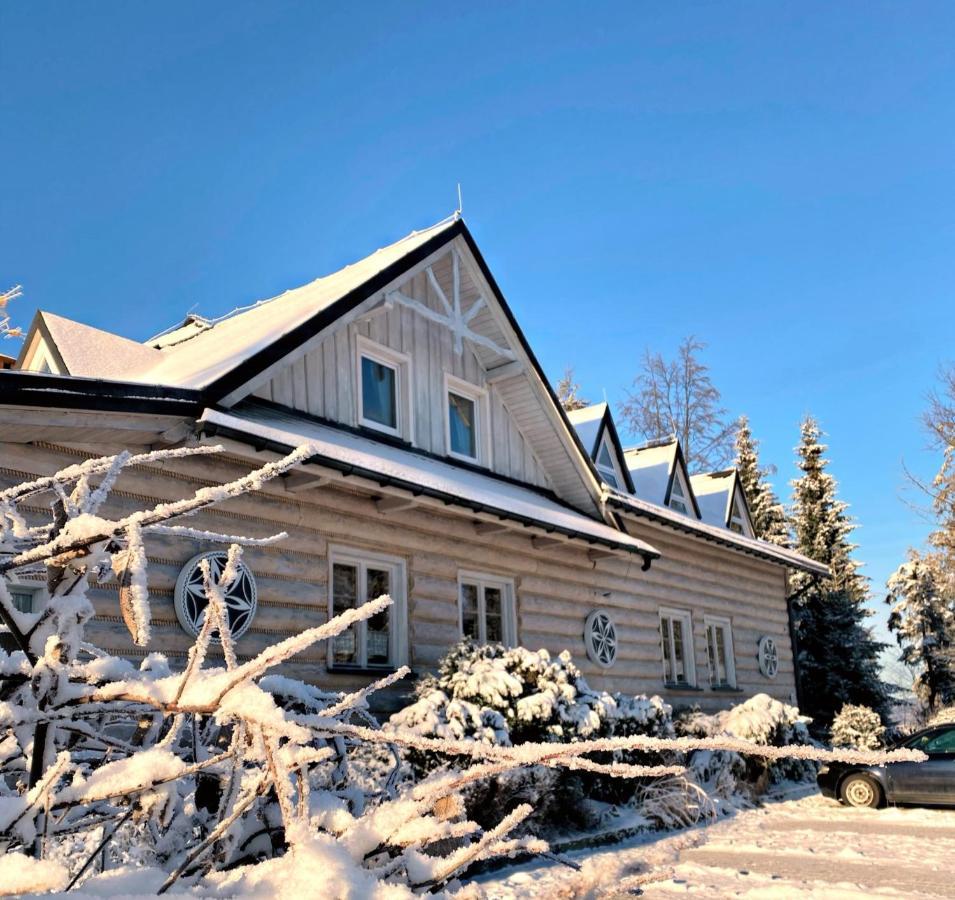 Karczma Kubalonka Hotel Istebna Exterior photo