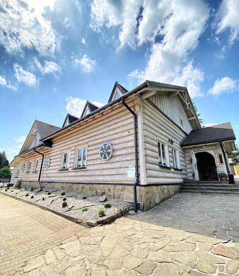 Karczma Kubalonka Hotel Istebna Exterior photo
