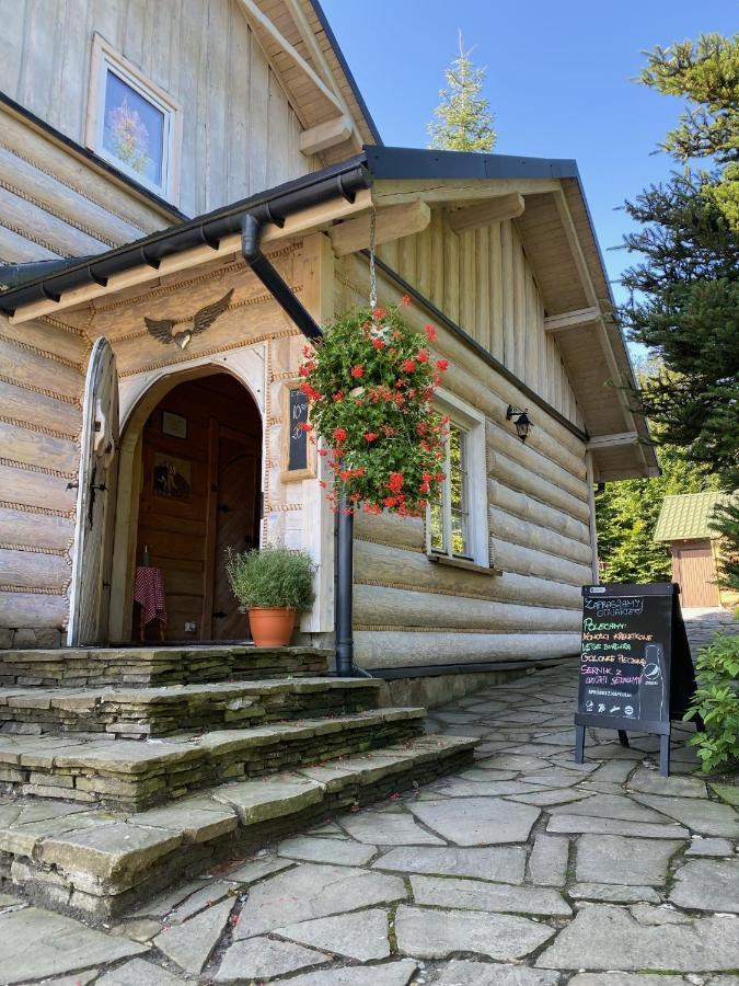 Karczma Kubalonka Hotel Istebna Exterior photo