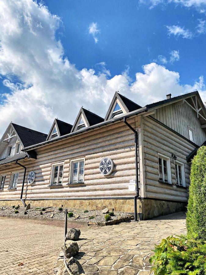 Karczma Kubalonka Hotel Istebna Exterior photo