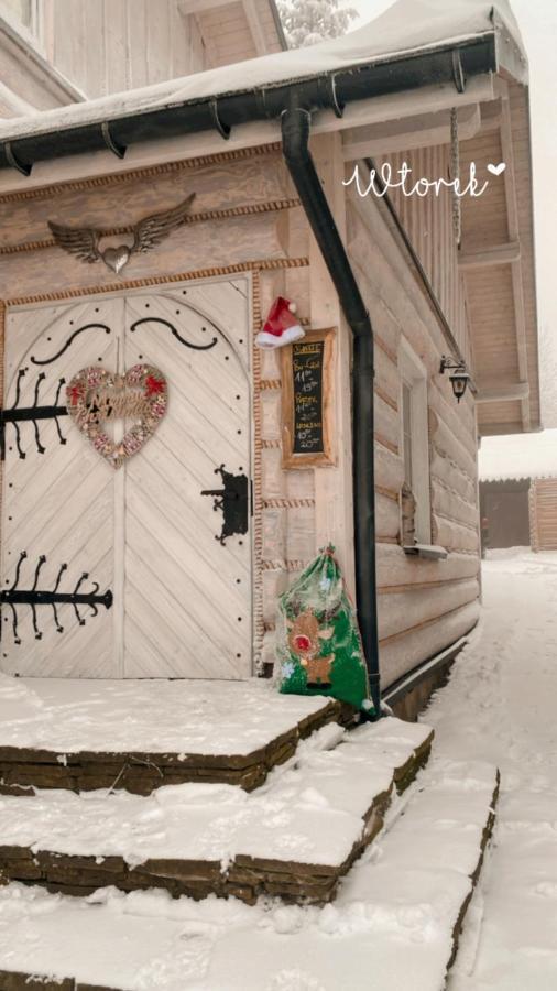 Karczma Kubalonka Hotel Istebna Exterior photo