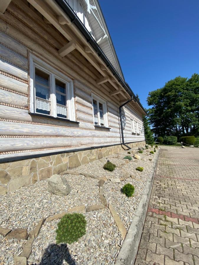 Karczma Kubalonka Hotel Istebna Exterior photo