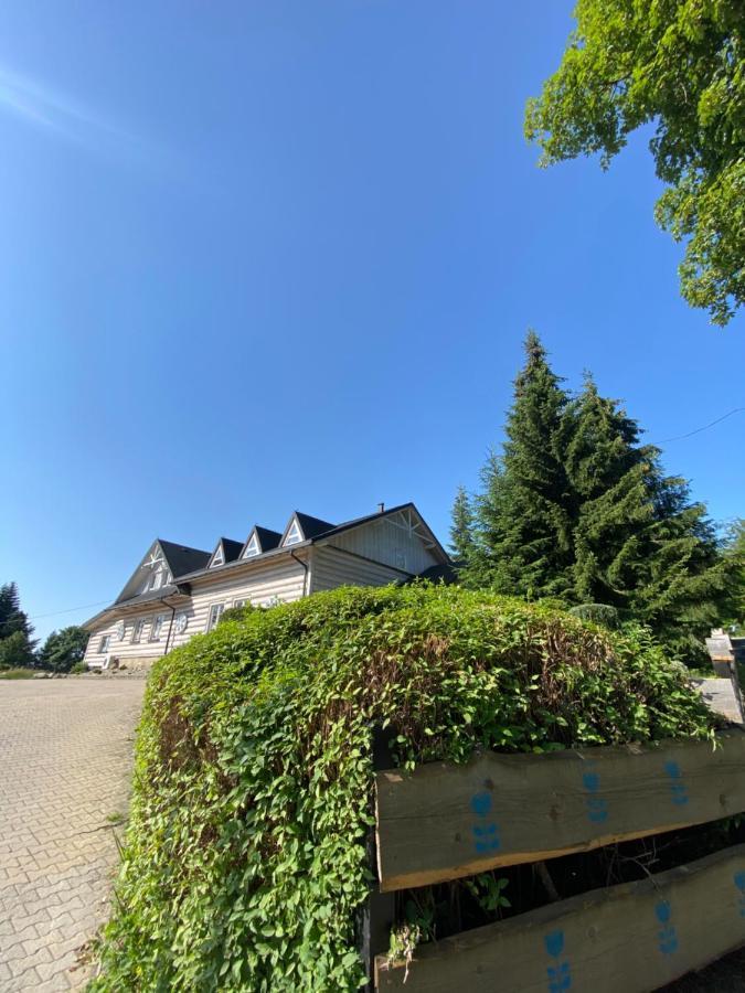 Karczma Kubalonka Hotel Istebna Exterior photo